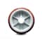 Service Caster Regency 60082PU U-Boat Replacement Wheel - Regency Utility Cart - REG-SCC-PPUD820 - alternate 1